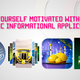 Illustration for article titled Keep Yourself Motivated with These Islamic Informational Applications